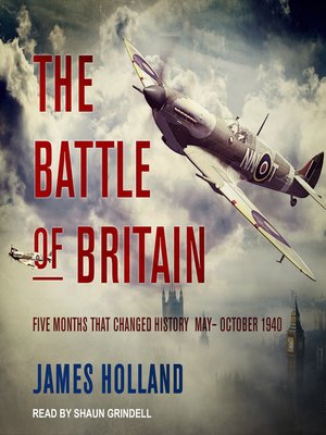 The Battle of Britain - Audiobook